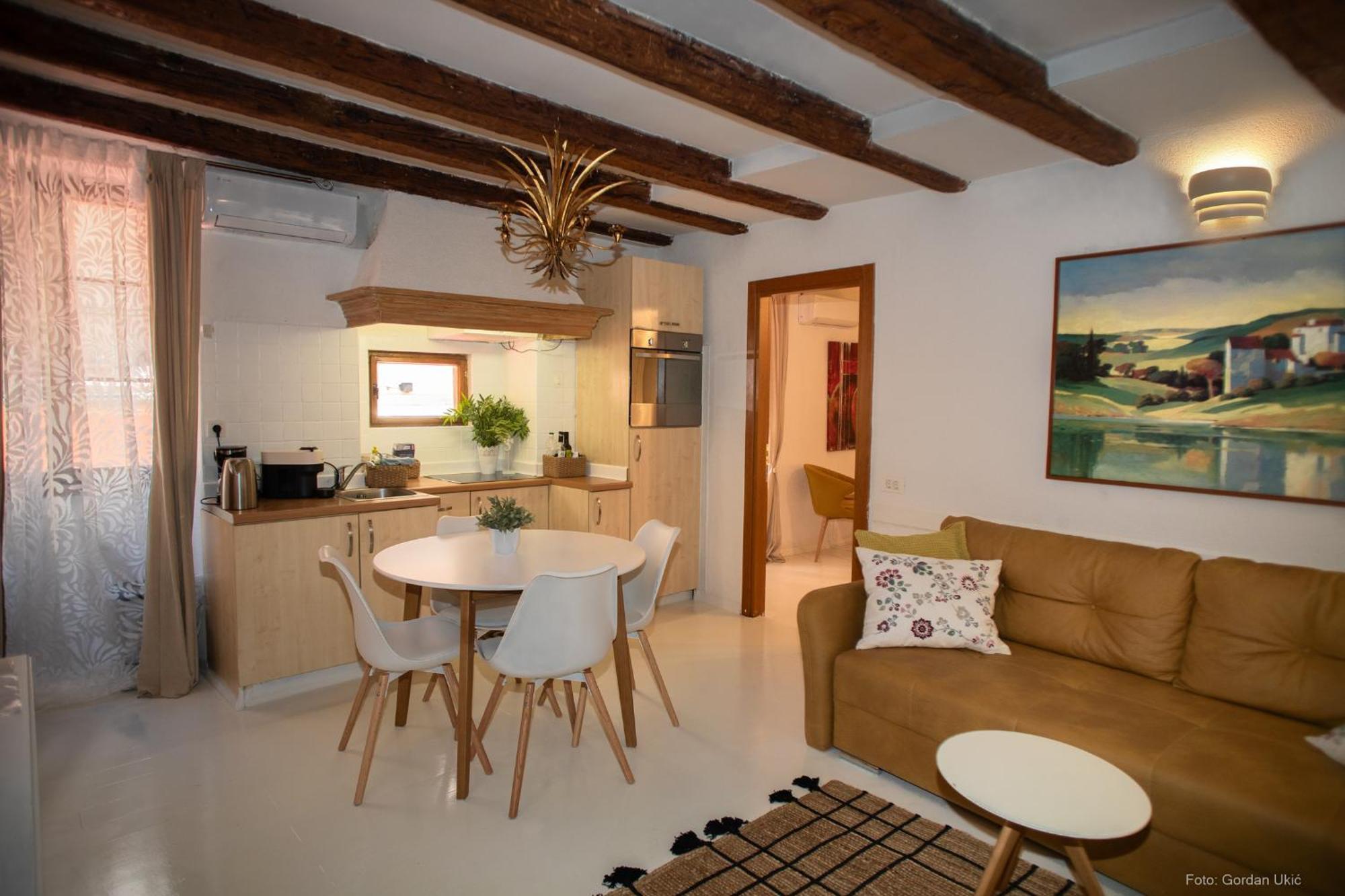Apartment Jolli Rovinj Exterior foto